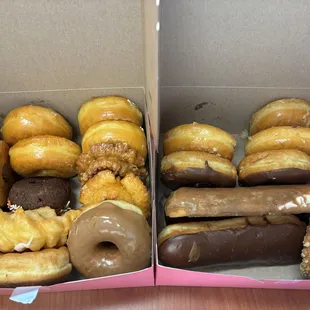Mix regular dozen