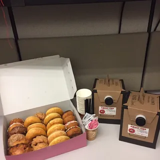 Coffee Box ToGo - French Roast