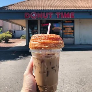 Iced Coffee