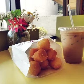Iced Latte