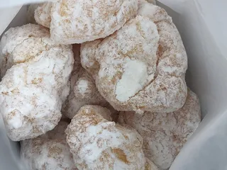 Donuts & Coffee