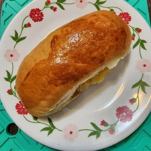 Cocktail bun Donut Time