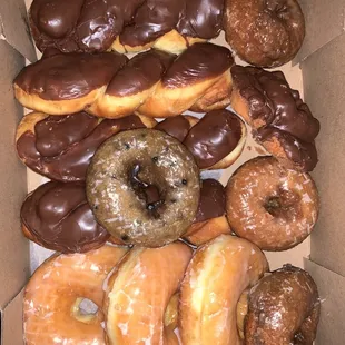 Dozen Donuts