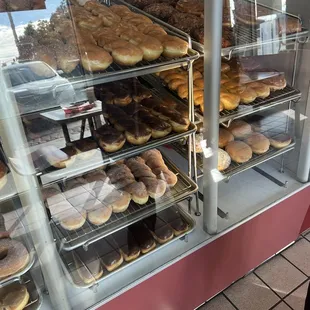 Donut shop donuts