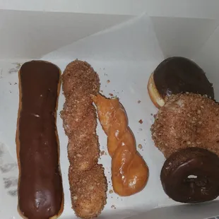 So good I couldn't wait to try one! So fresh and delicious