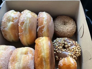 Manna Donuts