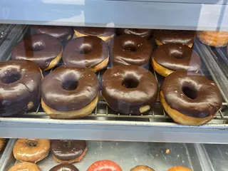 Mr J's Donut House