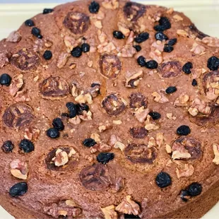 Banana Nut Muffin