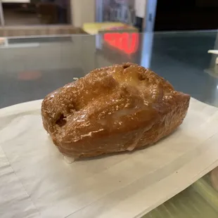 glazed buttermilk bar