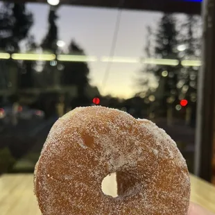Sugar donut
