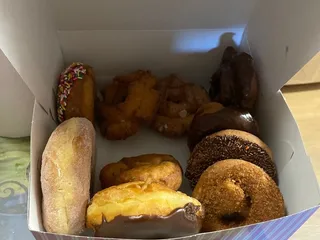 Marty's Donuts