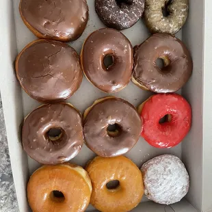 Donut Wheel