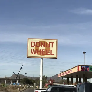 Off of I-10 on Ina Rd. The best in the area.