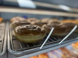 K Donut Wheel