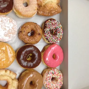 There look good for my last day work .... M come back next week !!!! Happy holiday to everyone ^_*