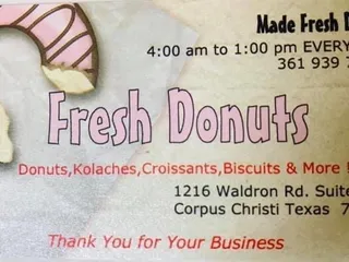 Fresh Donuts