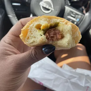 K Small Sausage &amp; Cheese