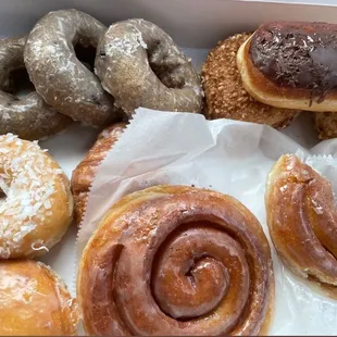 Amazing donuts