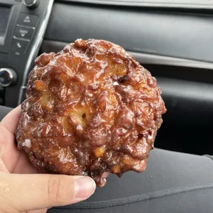 Apple Fritter