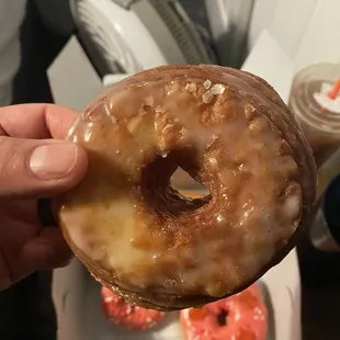 Cronut is the best way to go!