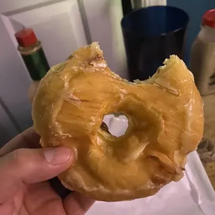 Glaze at its finest!