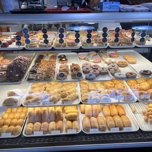 All of their options! They are amazballs !