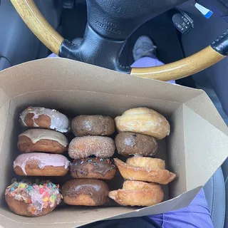 Standard Dozen Classic Donuts