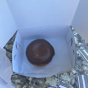 Gluten Free donut/cake