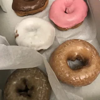 Vegan Donut