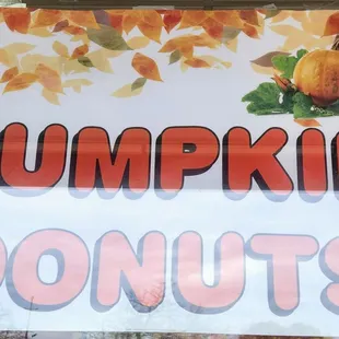 Since both EBS and I can&apos;t stand pumpkin, more for the normal people of the world.