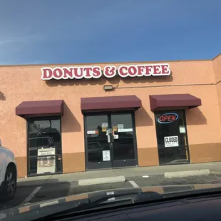 They close once they sell out.