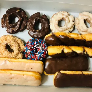 a dozen moments of bliss