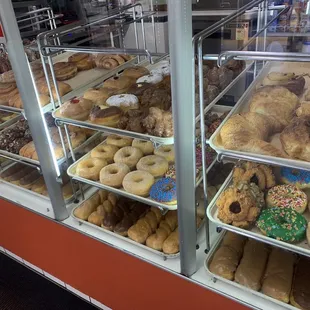 Donut selection