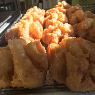 donuts, dough desserts, food