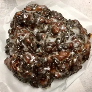 Apple fritter