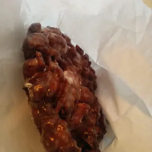 Apple Fritter :)