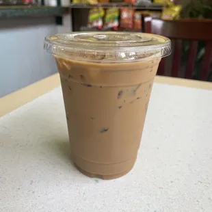 Vietnamese Iced Coffee
