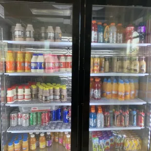 3x this many chilled drinks to choose from here!