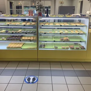 Donut display