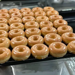 food, dough desserts, donuts