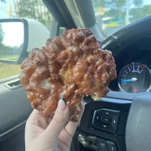 Apple Fritter