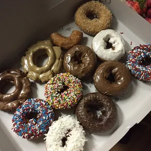 At 6am, it's all they have. Disappointed.