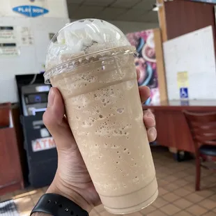 Mocha Freeze (TikTok: @justandyvu)
