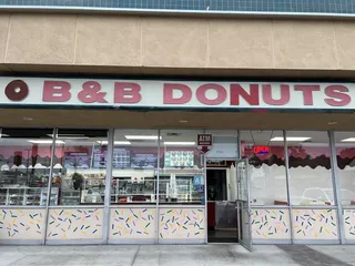 B & B Donut