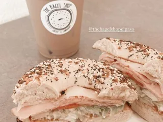 The Bagel Shop