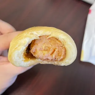 Spicy ( cheese and jalapeño) Kolach