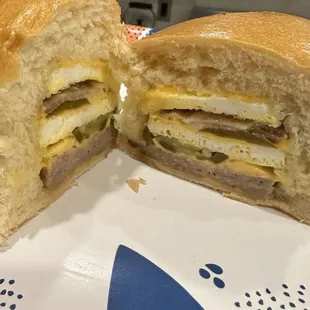 THE WORKS!! Best kolaches in El Paso