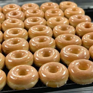 donuts, dough desserts, food