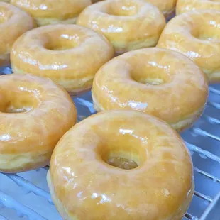 Glaze Donut