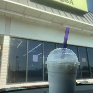 Coconut Boba